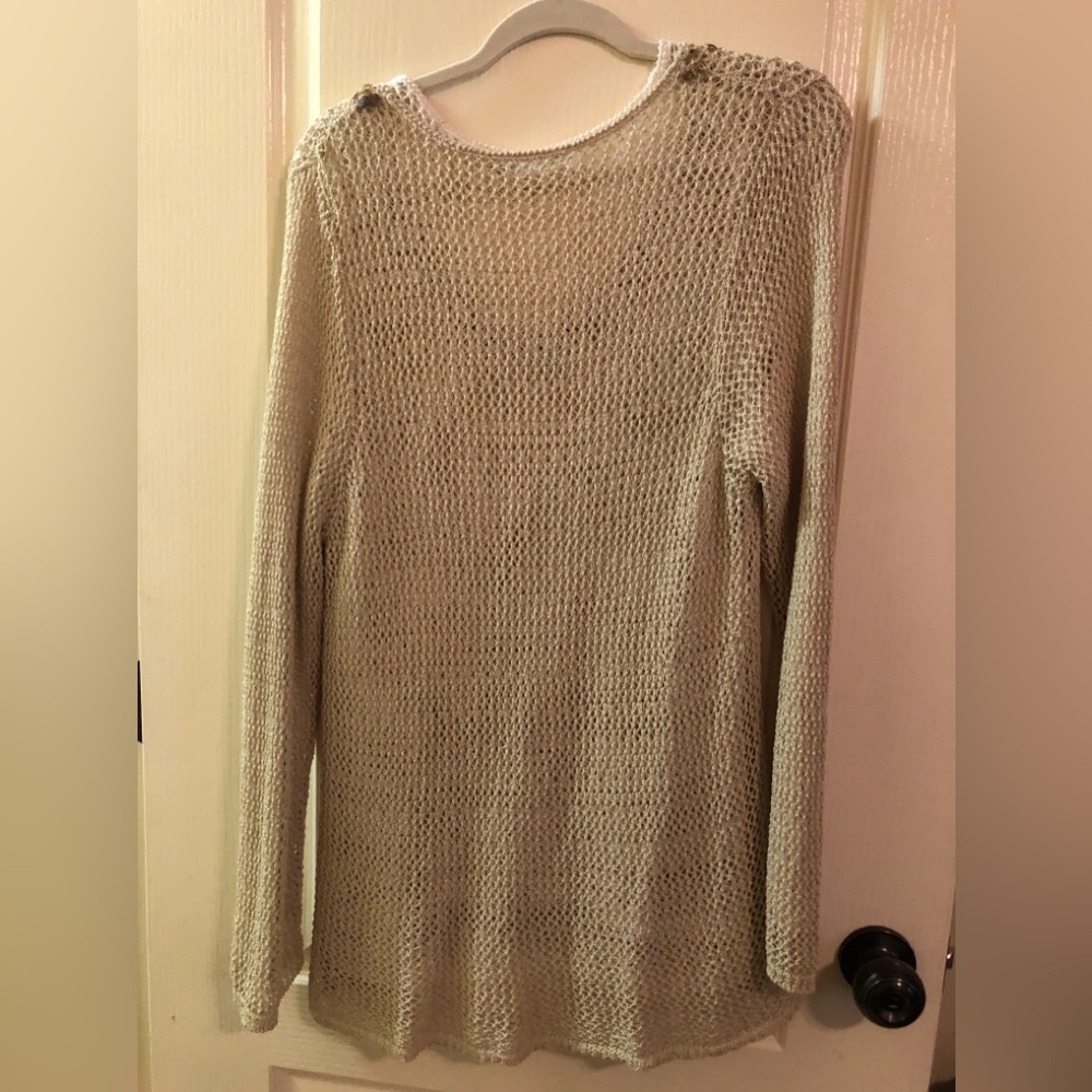 Sigrid Olsen summer top - Picture 2 of 5